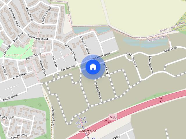 Duich Crescent, Glasgow, G33