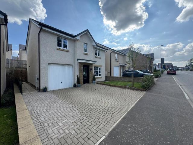 Duich Crescent, Glasgow, Glasgow. 4 bed detached house to rent £2,800 pcm £646 pw