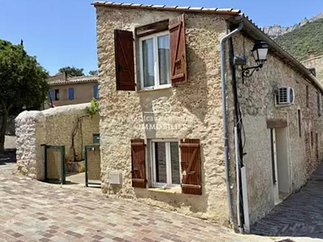 Duilhac sous Peyrepertuse 11350 Achat / Vente maison 11 pièces t11 terrasse