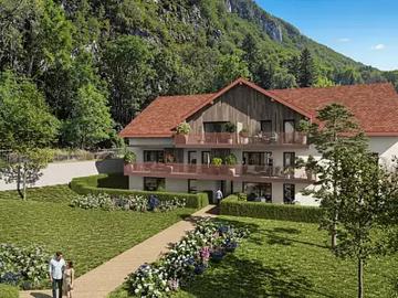 Duingt 74410 Programme neuf appartement neuf à vendre t2