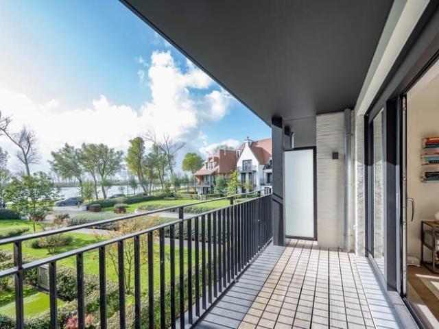 Duinenwater apartment with a view