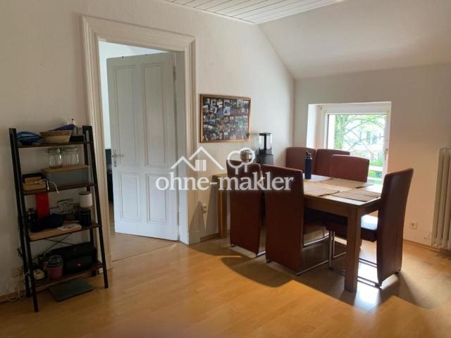 Duisburg Neudorf ! Zentrale, 56qm, 2 Zi. Wohnung zu vermieten