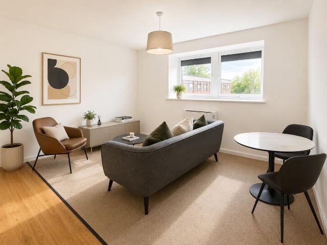 Duke, Ridgefield Street M35, 1 bed flat to rent, £1,040 pcm | PrimeLocation