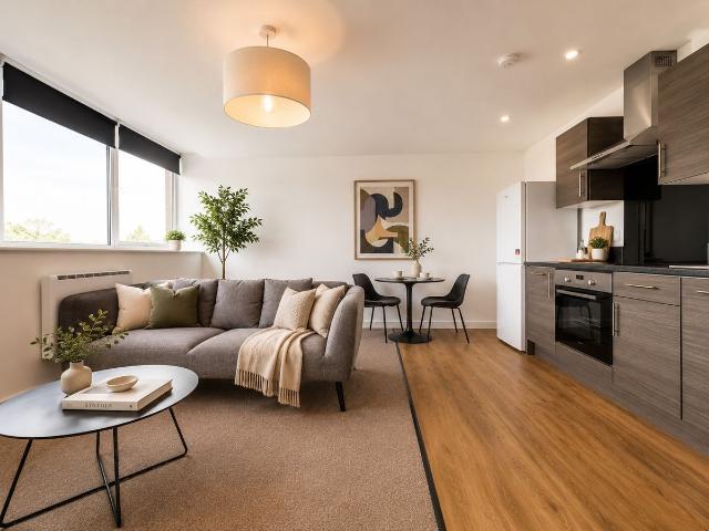 Duke, Ridgefield Street M35, 1 bed flat to rent, £1,050 pcm | PrimeLocation