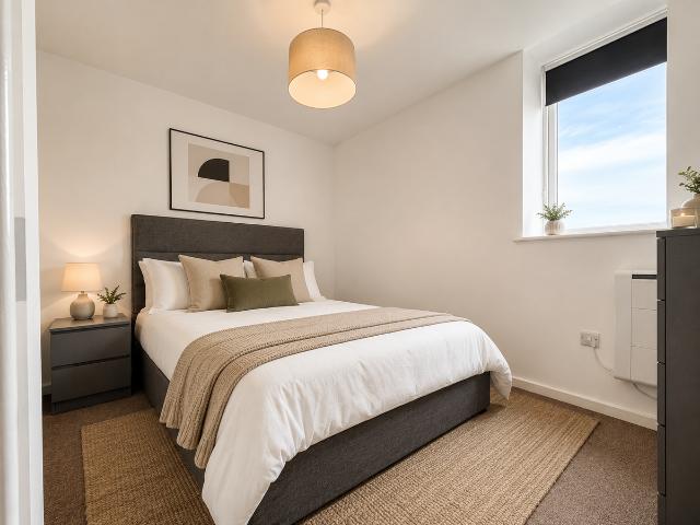 Duke, Ridgefield Street M35, 1 bed flat to rent, £1,050 pcm | PrimeLocation