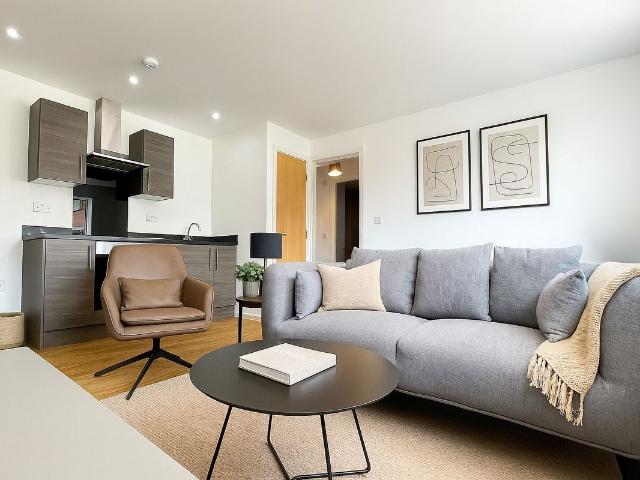 Duke, Ridgefield Street M35, 1 bed flat to rent, £1,050 pcm | PrimeLocation