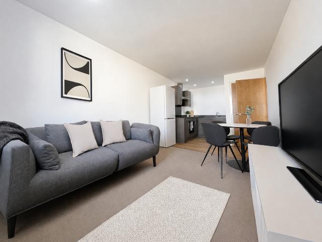 Duke, Ridgefield Street M35, 1 bed flat to rent, £1,070 pcm | PrimeLocation