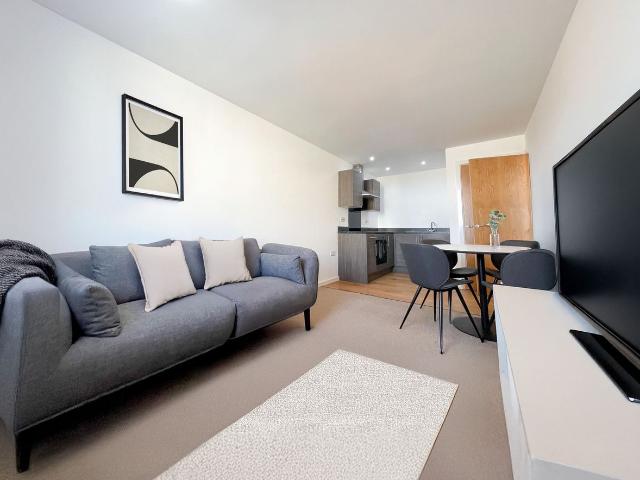 Duke, Ridgefield Street M35, 1 bed flat to rent, £1,075 pcm | PrimeLocation