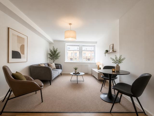Duke, Ridgefield Street M35, 1 bed flat to rent, £1,075 pcm | PrimeLocation