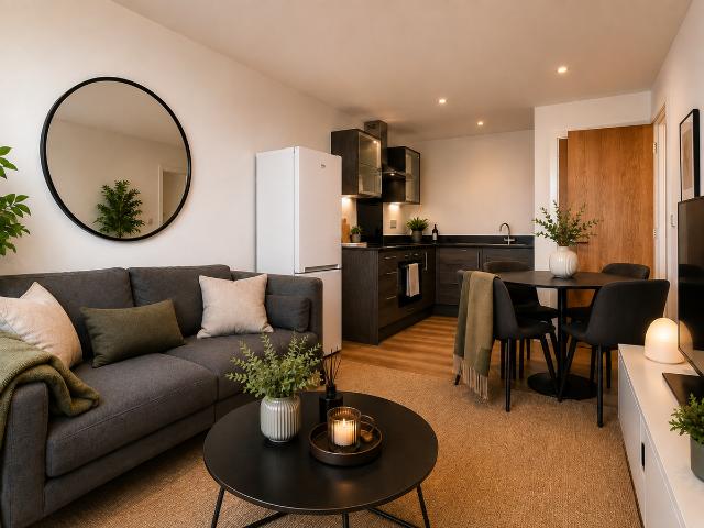 Duke, Ridgefield Street, Failsworth M35, 1 bed flat to rent, £1,065 pcm | PrimeLocation