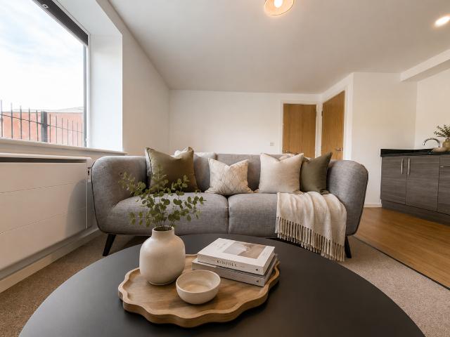 Duke, Ridgefield Street, Failsworth M35, 1 bed flat to rent, £1,155 pcm | PrimeLocation