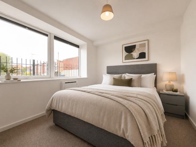 Duke, Ridgefield Street, Failsworth M35, 1 bed flat to rent, £1,120 pcm | PrimeLocation