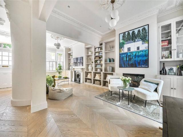 Duke Road, London W4, 4 bed detached house to rent, £8,500 pcm | PrimeLocation