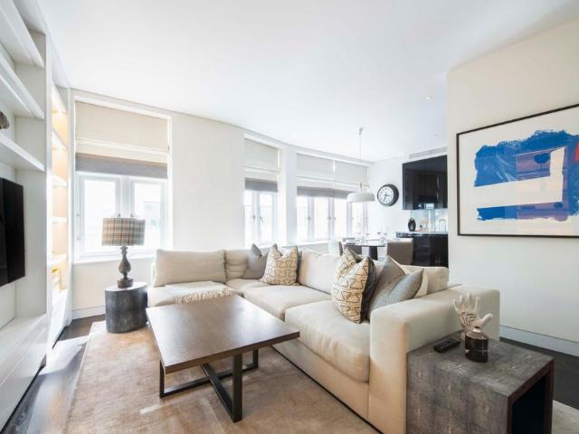Duke Street, 2 bed apartment to rent £9,967 pcm £2,300 pw