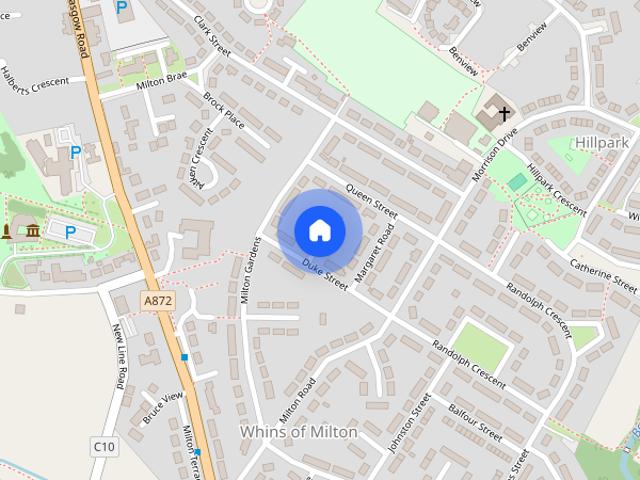 Duke Street, Whins of Milton, Stirling, FK7