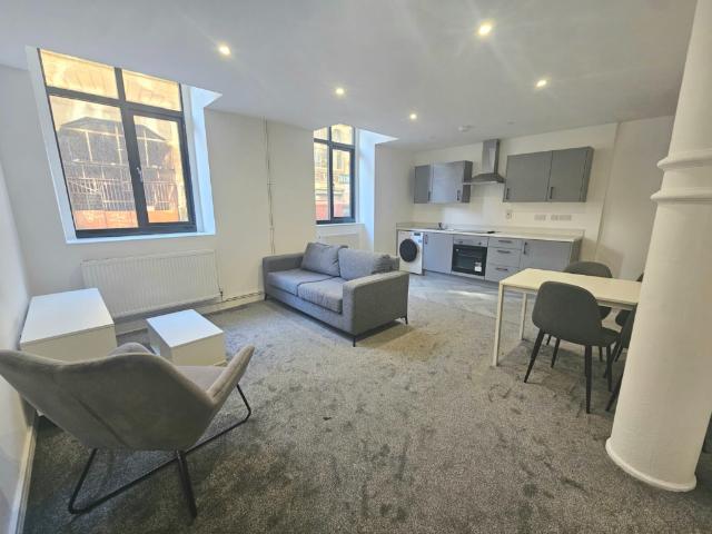 2 bedroom apartment for rent in Duke Street, Bradford, West Yorkshire, BD1