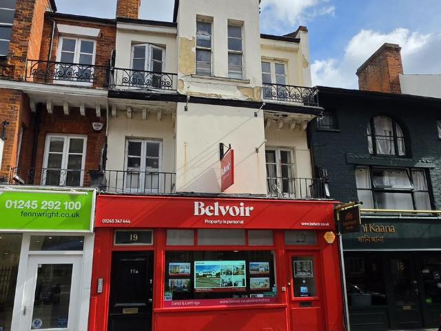Duke Street, Chelmsford, Essex CM1 Studio to rent £1,000 pcm £231 pw