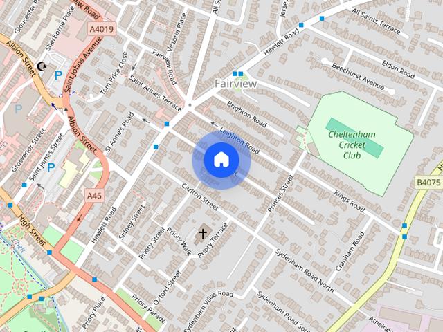 Duke Street, Cheltenham GL52 6BS