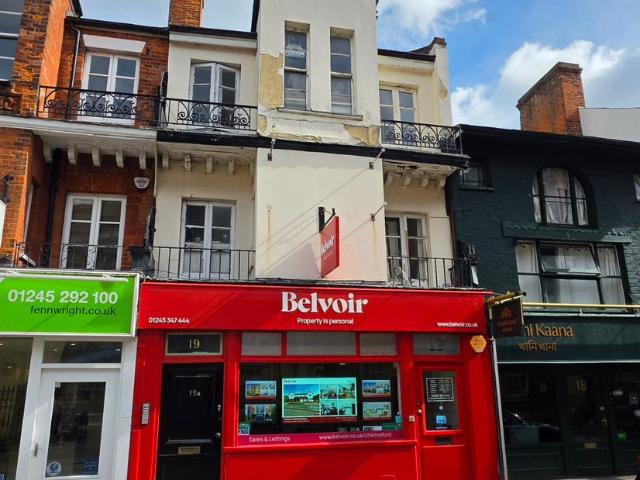 Duke Street, City Centre, Chelmsford, Essex CM1, Studio to rent, £1,000 pcm | PrimeLocation