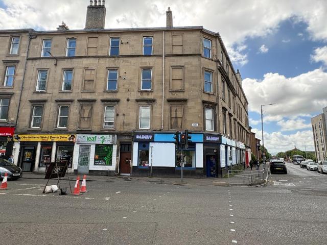 Duke Street, Dennistoun, Glasgow, G31 3 bed flat to rent £2,025 pcm £467 pw