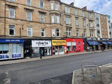 Dennistoun, Glasgow, Glasgow and Clyde Valley
