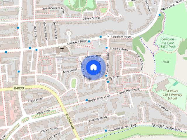 Duke Street, Leamington Spa
