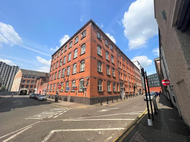 Duke Street, Leicester LE1, 2 bed flat to rent, £850 pcm | PrimeLocation