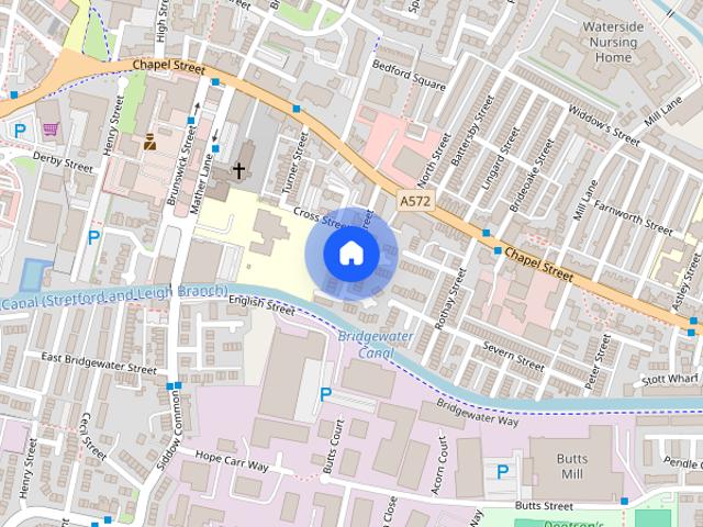 Duke Street, Leigh, Greater Manchester, WN7