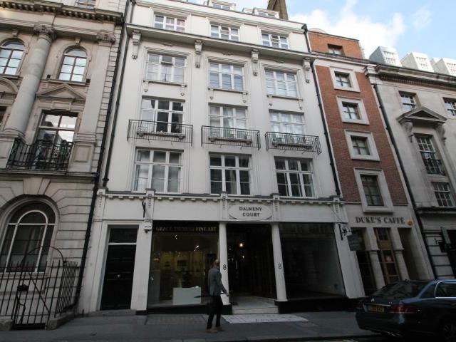 Duke Street, London SW1Y, 1 bed flat to rent, £2,817 pcm | PrimeLocation