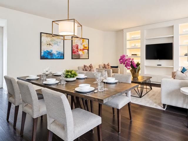 Duke Street, London W1K 1 bed flat to rent £9,533 pcm £2,200 pw