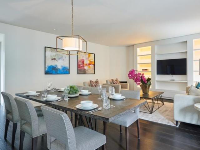 Duke Street, London W1K 1 bed property to rent £9,533 pcm £2,200 pw