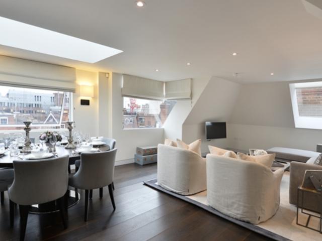 Duke Street, London W1K 2 bed apartment to rent £13,867 pcm £3,200 pw