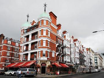 Duke Street, London W1K 2 bed flat to rent £6,500 pcm £1,500 pw