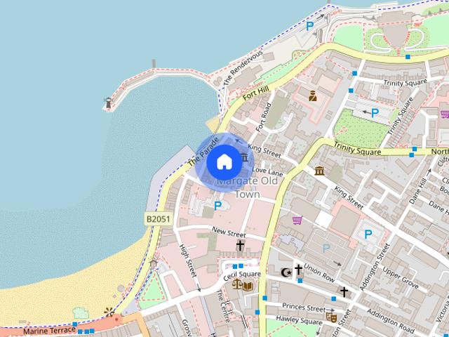 Duke Street, Margate, CT9 1EP