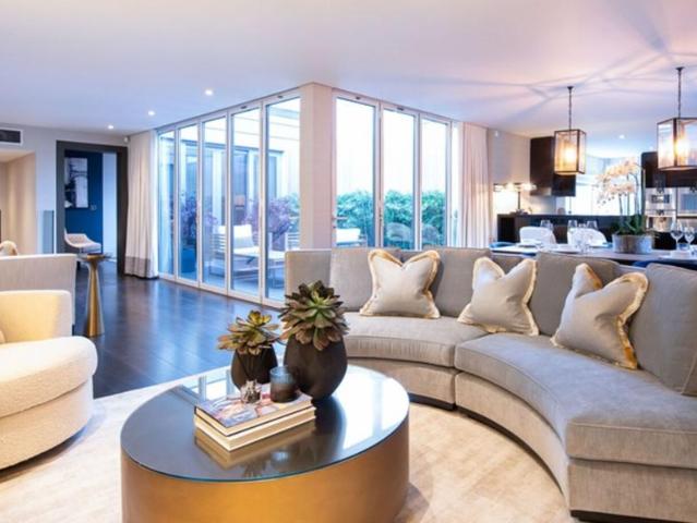 Duke Street, Mayfair, London, W1K 3 bed flat to rent £21,233 pcm £4,900 pw