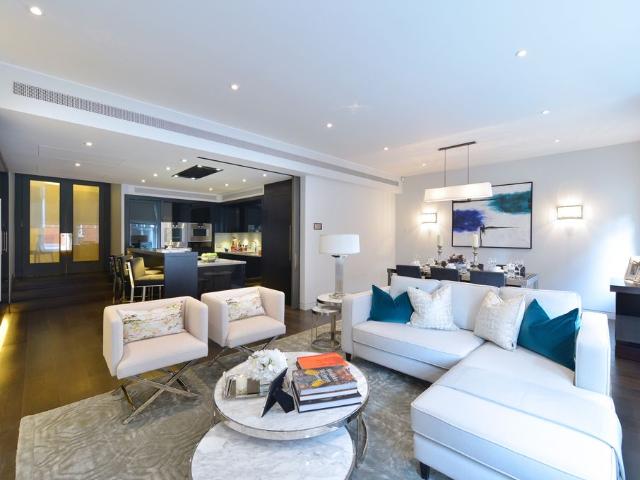 Duke Street, Mayfair W1K, 2 bed flat to rent, £13,433 pcm | PrimeLocation