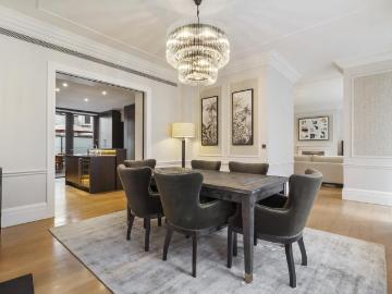 Duke Street, Mayfair, W1K 3 bed apartment to rent £27,733 pcm £6,400 pw