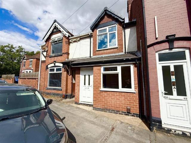 Duke Street, Nuneaton 3 bed terraced house to rent £950 pcm £219 pw
