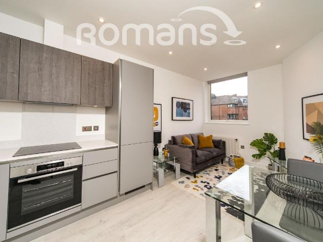 Duke Street, Reading, Berkshire RG1, 1 bed flat to rent, £1,300 pcm | PrimeLocation
