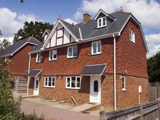 Duke Villas, Hawkhurst Road, Cranbrook TN17, 3 bed semi detached house to rent, £1,700 pcm | PrimeLocation