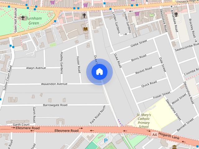 Dukes Avenue, London, W4