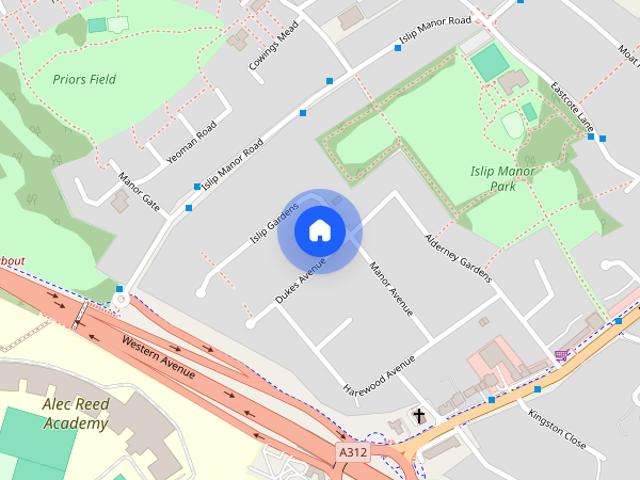 Dukes Avenue, Northolt, UB5