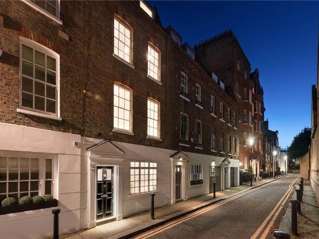 Dukes Lane, Kensington, London W8, 3 bed detached house to rent, £11,500 pcm | PrimeLocation