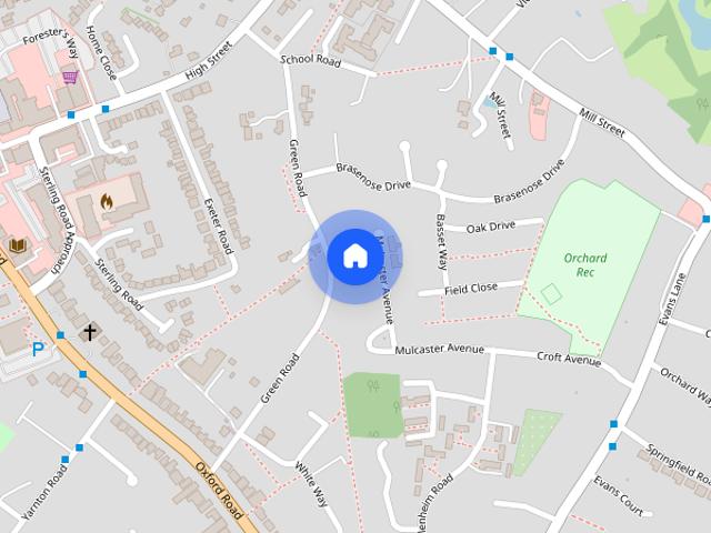Dukes Road, Kidlington OX5