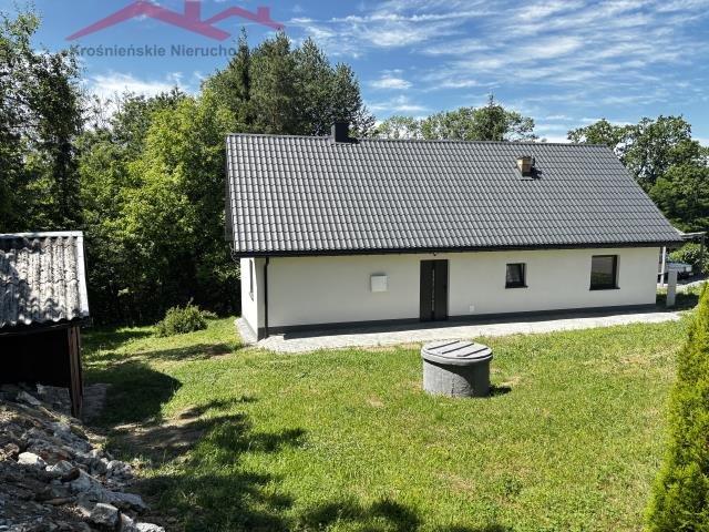 Urokliwy dom z tarasem po remoncie, 95 m2, Dukla