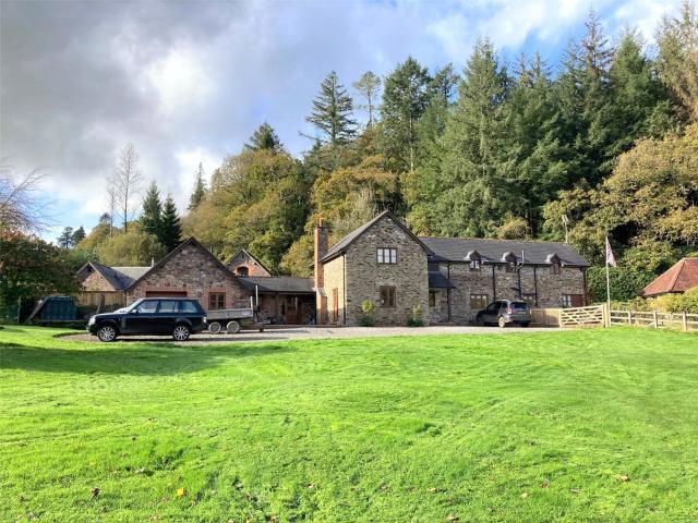 Dulverton, Somerset, TA22