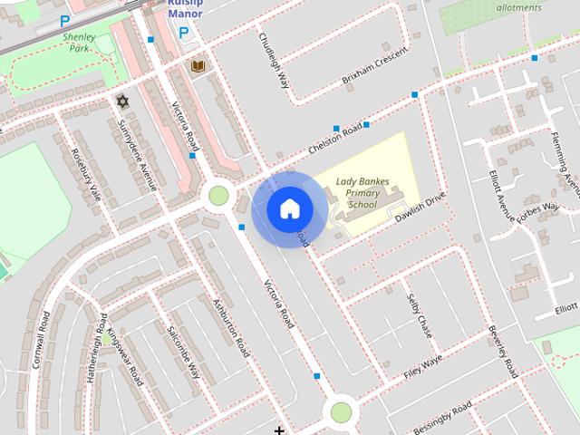 Dulverton Road, Ruislip, HA4