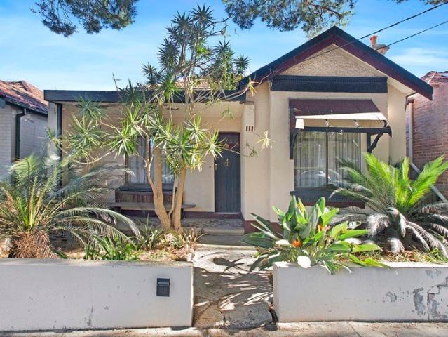 Dulwich Hill Charm Meets Prime Summer Hill Position Original Home on 430sqm approx. with Endless Potential