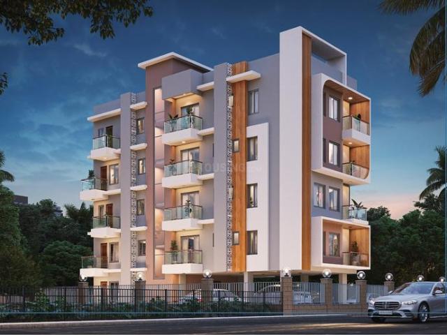 Dulan Residency,Noonmati 3 BHK Apartment For Sale Guwahati