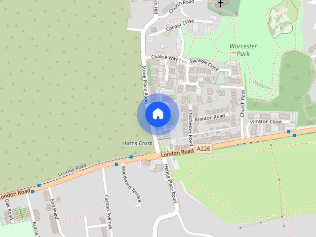 Dulcie Close, Greenhithe, Kent, DA9